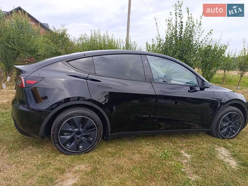 Позашляховик / Кросовер Tesla Model Y 2024 в Сторожинці
