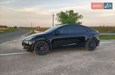 Позашляховик / Кросовер Tesla Model Y 2022 в 
