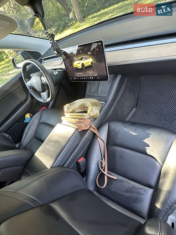 Внедорожник / Кроссовер Tesla Model Y 2022 в Ивано-Франковске фото 11 Внедорожник / Кроссовер Tesla Model Y 2022 в Ивано-Франковске