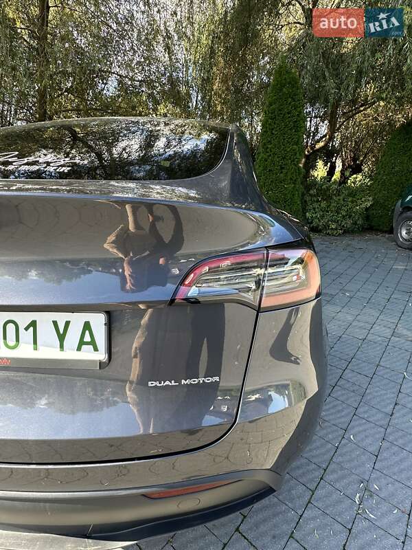 Внедорожник / Кроссовер Tesla Model Y 2022 в Ивано-Франковске фото 16 Внедорожник / Кроссовер Tesla Model Y 2022 в Ивано-Франковске