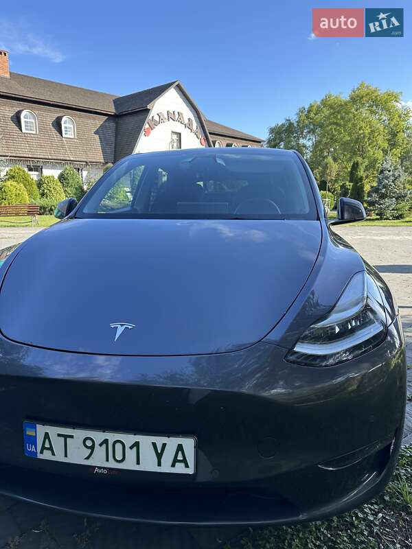 Внедорожник / Кроссовер Tesla Model Y 2022 в Ивано-Франковске фото 26 Внедорожник / Кроссовер Tesla Model Y 2022 в Ивано-Франковске