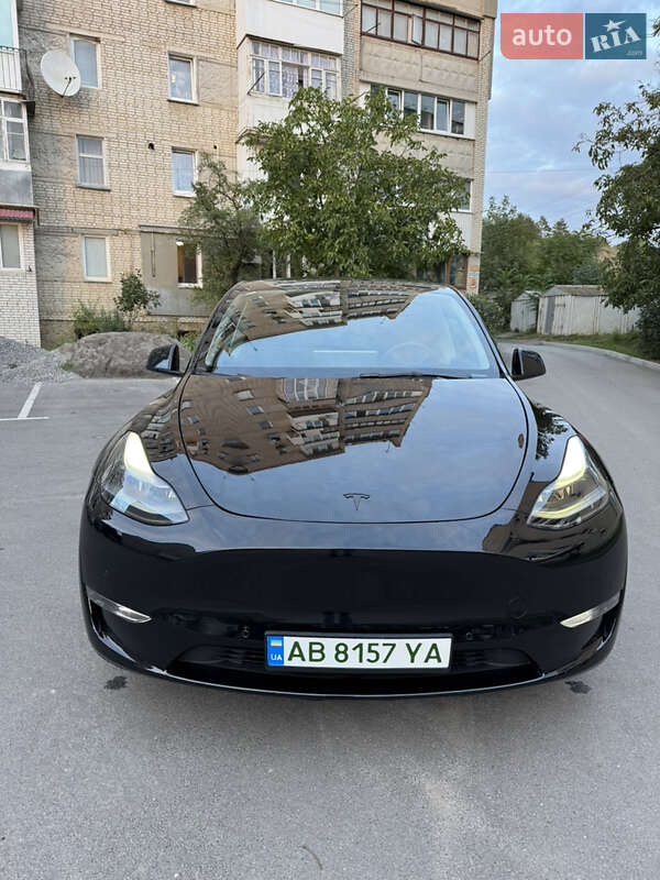 Внедорожник / Кроссовер Tesla Model Y 2022 в Могилев-Подольске