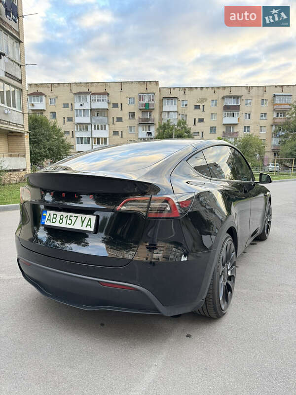 Внедорожник / Кроссовер Tesla Model Y 2022 в Могилев-Подольске