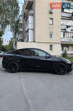 Позашляховик / Кросовер Tesla Model Y 2022 в 