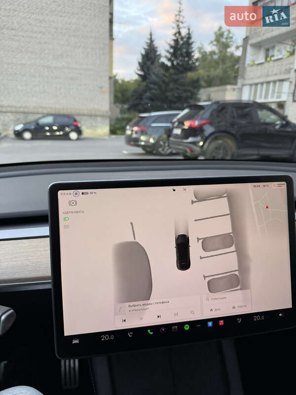 Внедорожник / Кроссовер Tesla Model Y 2022 в Могилев-Подольске