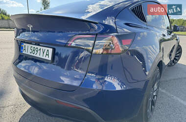 Внедорожник / Кроссовер Tesla Model Y 2023 в 
