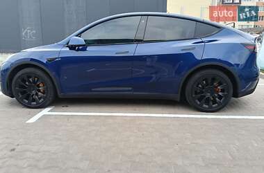Позашляховик / Кросовер Tesla Model Y 2020 в 