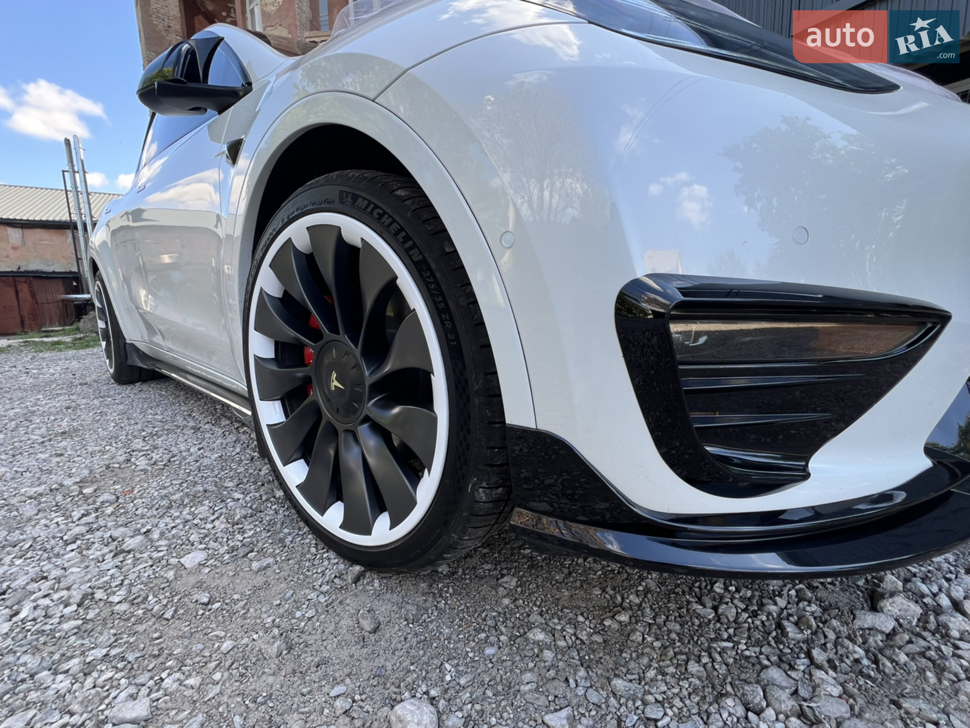 2020 Tesla Model Y - мініатюра 4