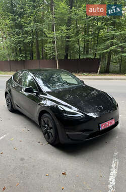 Позашляховик / Кросовер Tesla Model Y 2025 в Львові