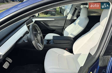 Внедорожник / Кроссовер Tesla Model Y 2023 в 