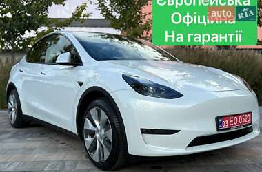 Внедорожник / Кроссовер Tesla Model Y 2023 в Киеве
