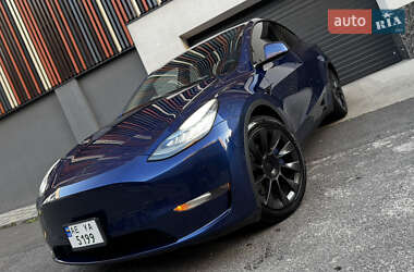 Внедорожник / Кроссовер Tesla Model Y 2020 в 