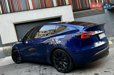 Внедорожник / Кроссовер Tesla Model Y 2020 в 