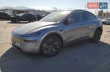 Внедорожник / Кроссовер Tesla Model Y 2025 в 
