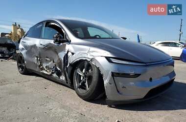 Внедорожник / Кроссовер Tesla Model Y 2025 в 