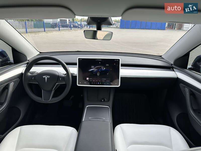 Позашляховик / Кросовер Tesla Model Y 2023 в Ковелі