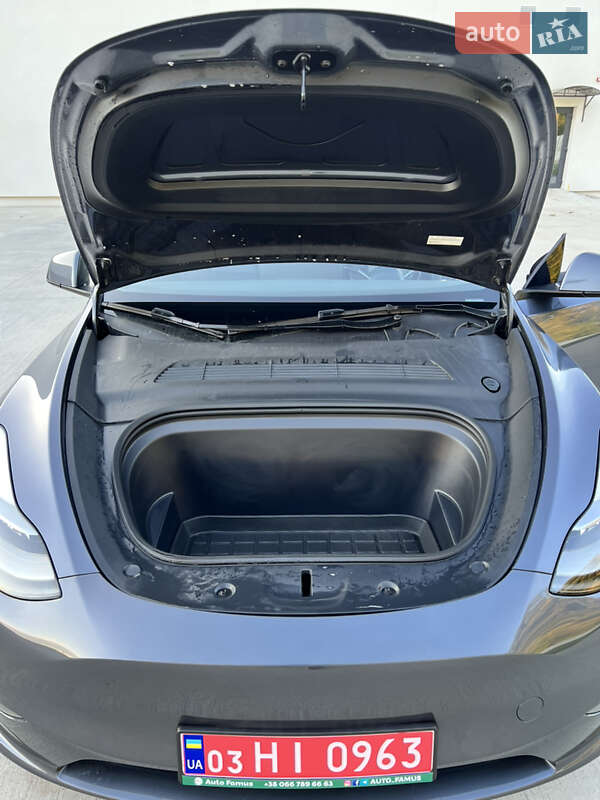 Внедорожник / Кроссовер Tesla Model Y 2024 в Луцке