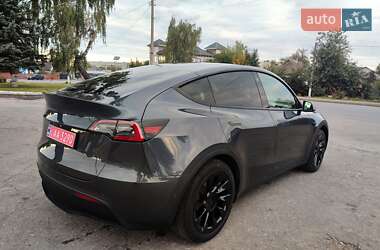 Позашляховик / Кросовер Tesla Model Y 2022 в 