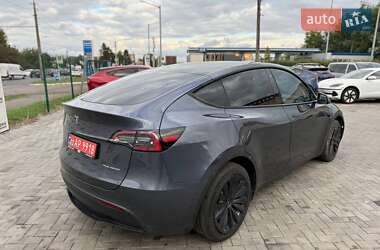 Внедорожник / Кроссовер Tesla Model Y 2021 в 