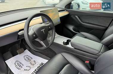 Внедорожник / Кроссовер Tesla Model Y 2021 в 