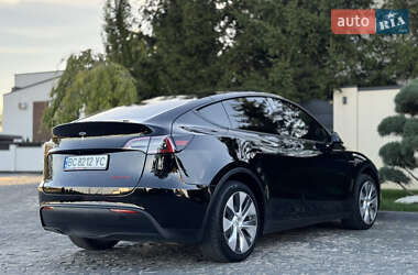 Позашляховик / Кросовер Tesla Model Y 2020 в 