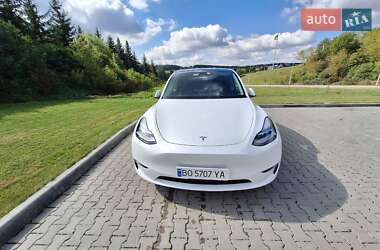 Позашляховик / Кросовер Tesla Model Y 2021 в Тернополі