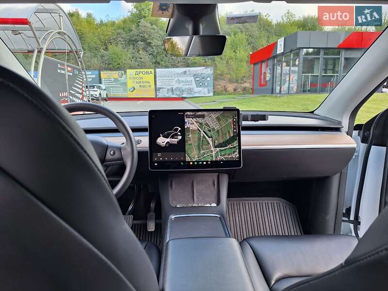 Позашляховик / Кросовер Tesla Model Y 2021 в Тернополі