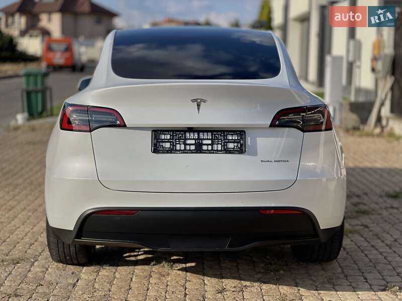Внедорожник / Кроссовер Tesla Model Y 2023 в Одессе фото 9 Внедорожник / Кроссовер Tesla Model Y 2023 в Одессе