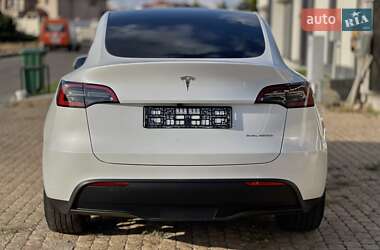 Внедорожник / Кроссовер Tesla Model Y 2023 в 