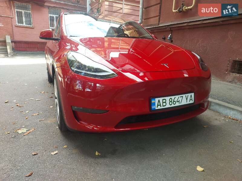 Позашляховик / Кросовер Tesla Model Y 2022 в Вінниці