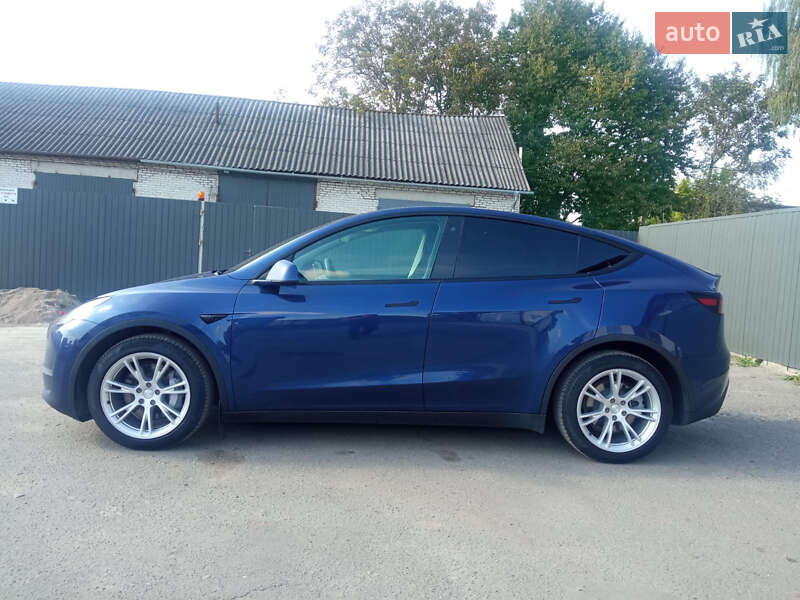 Позашляховик / Кросовер Tesla Model Y 2021 в Радехові