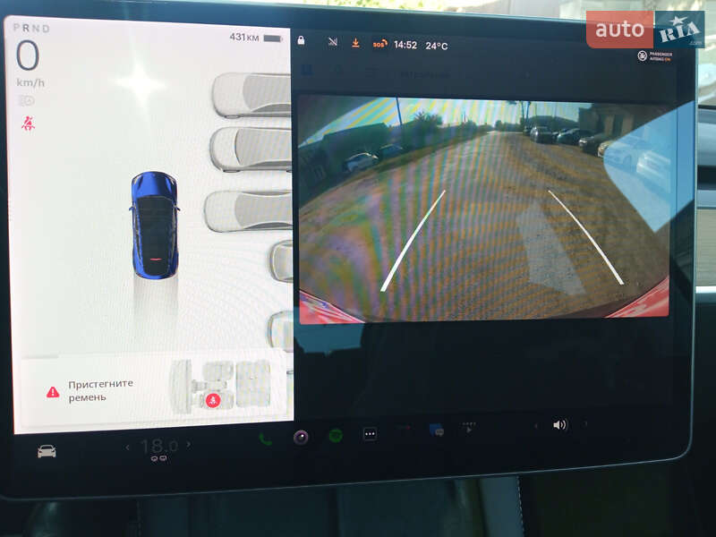 Позашляховик / Кросовер Tesla Model Y 2021 в Радехові