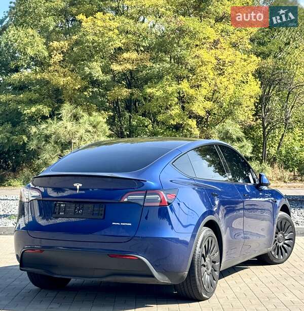 Внедорожник / Кроссовер Tesla Model Y 2024 в Днепре фото 9 Внедорожник / Кроссовер Tesla Model Y 2024 в Днепре