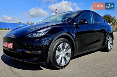 Внедорожник / Кроссовер Tesla Model Y 2022 в 