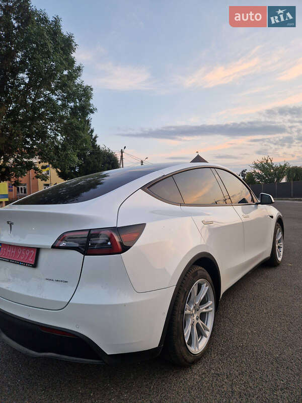 Внедорожник / Кроссовер Tesla Model Y 2021 в Луцке