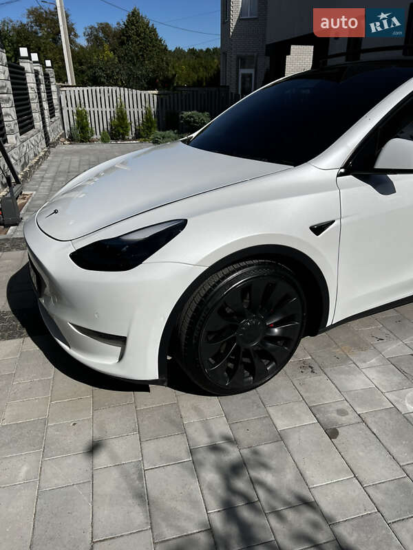 Внедорожник / Кроссовер Tesla Model Y 2022 в Житомире