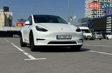 Позашляховик / Кросовер Tesla Model Y 2022 в 