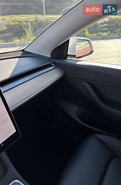 Внедорожник / Кроссовер Tesla Model Y 2021 в 