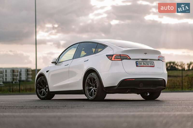 Внедорожник / Кроссовер Tesla Model Y 2024 в Ровно
