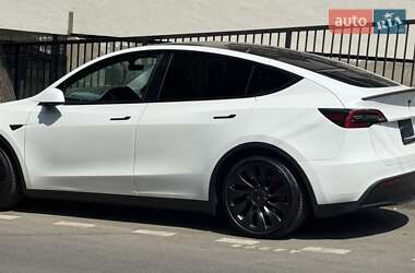 Внедорожник / Кроссовер Tesla Model Y 2022 в 