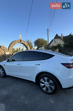 Внедорожник / Кроссовер Tesla Model Y 2023 в 