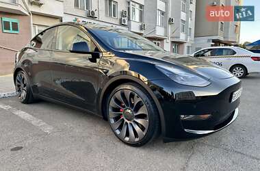 Позашляховик / Кросовер Tesla Model Y 2021 в Миколаєві