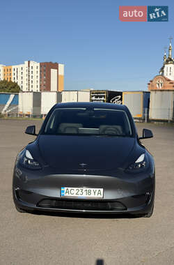 Позашляховик / Кросовер Tesla Model Y 2023 в Ковелі