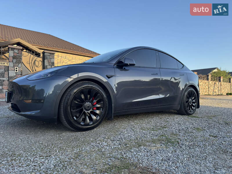Внедорожник / Кроссовер Tesla Model Y 2022 в Бердичеве фото 26 Внедорожник / Кроссовер Tesla Model Y 2022 в Бердичеве