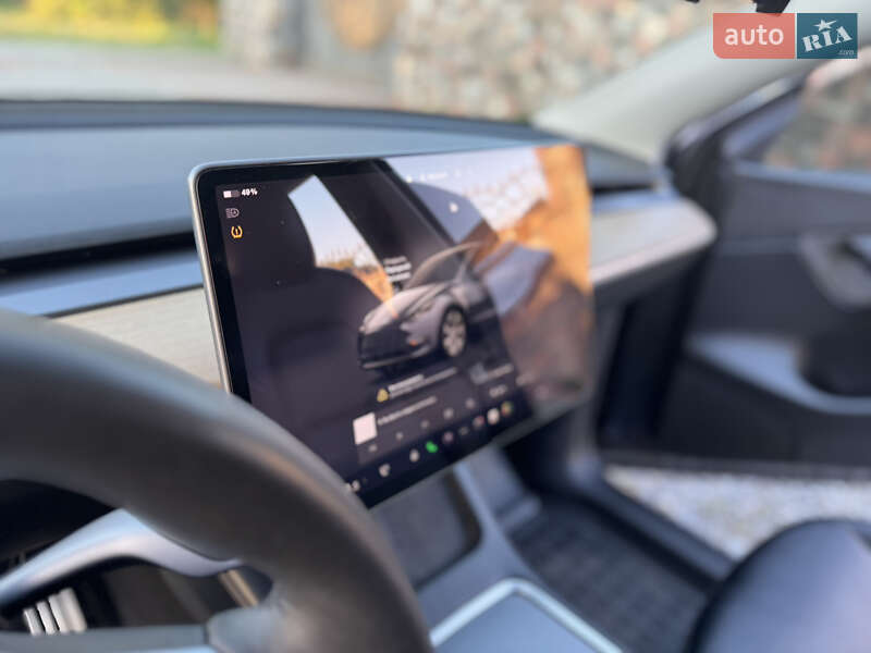 Внедорожник / Кроссовер Tesla Model Y 2022 в Бердичеве фото 31 Внедорожник / Кроссовер Tesla Model Y 2022 в Бердичеве