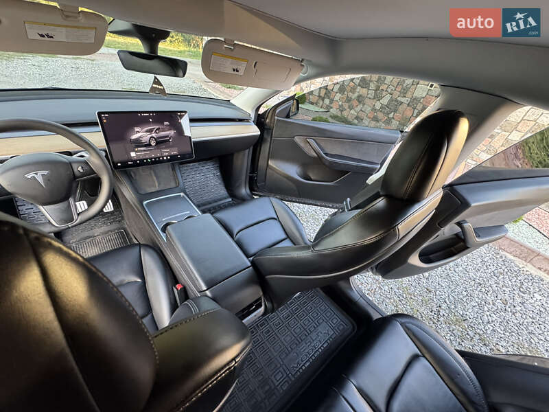 Внедорожник / Кроссовер Tesla Model Y 2022 в Бердичеве фото 35 Внедорожник / Кроссовер Tesla Model Y 2022 в Бердичеве