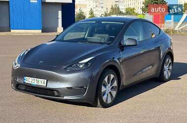 Внедорожник / Кроссовер Tesla Model Y 2023 в Ковеле
