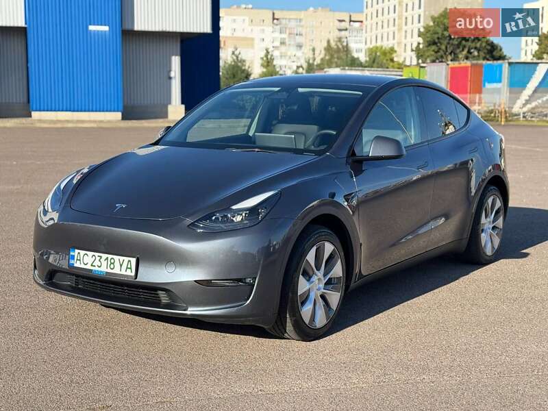 Внедорожник / Кроссовер Tesla Model Y 2023 в 