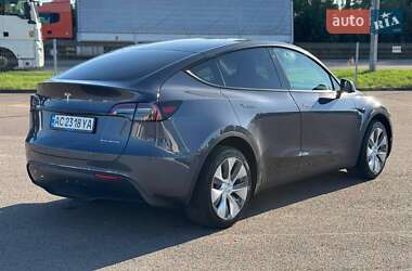Внедорожник / Кроссовер Tesla Model Y 2023 в 