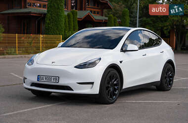 Внедорожник / Кроссовер Tesla Model Y 2022 в Александрие